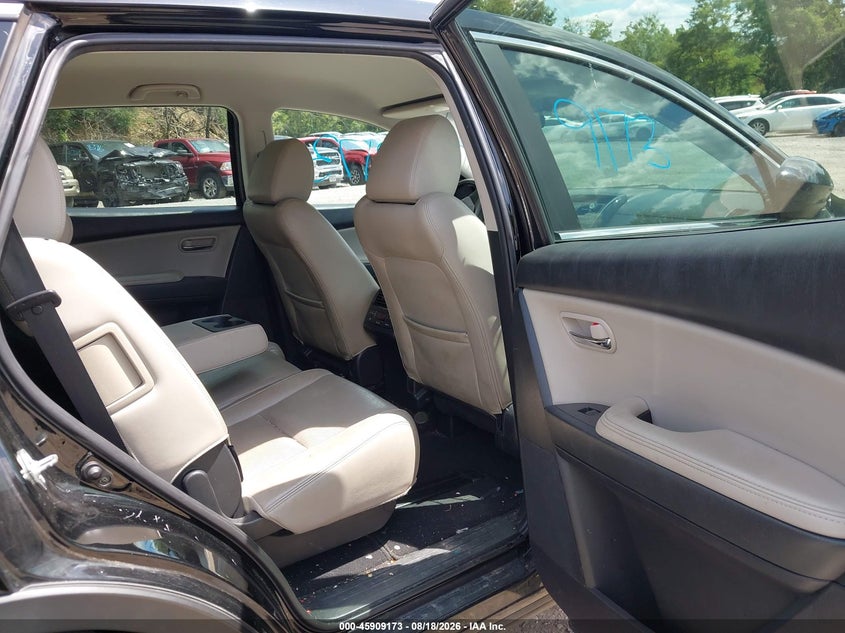 2013 MAZDA CX-9 auction photo 8