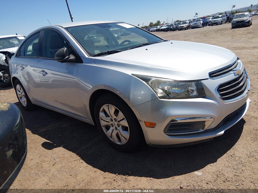 2016 CHEVROLET CRUZE LIMITED auction photo 1
