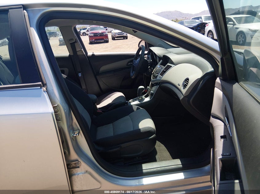 2016 CHEVROLET CRUZE LIMITED auction photo 5
