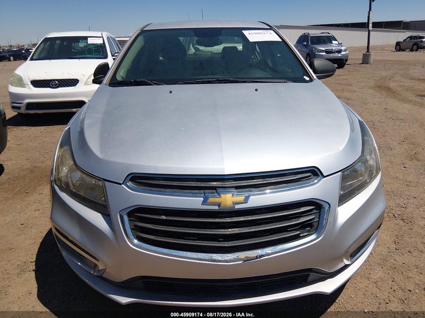 2016 CHEVROLET CRUZE LIMITED auction photo 6