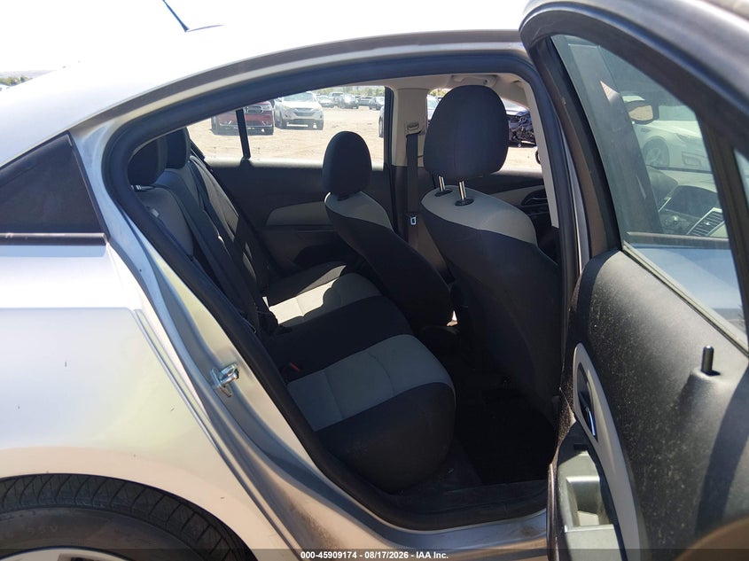 2016 CHEVROLET CRUZE LIMITED auction photo 8