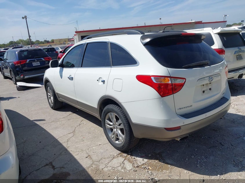 2012 HYUNDAI VERACRUZ — zdjęcie 3