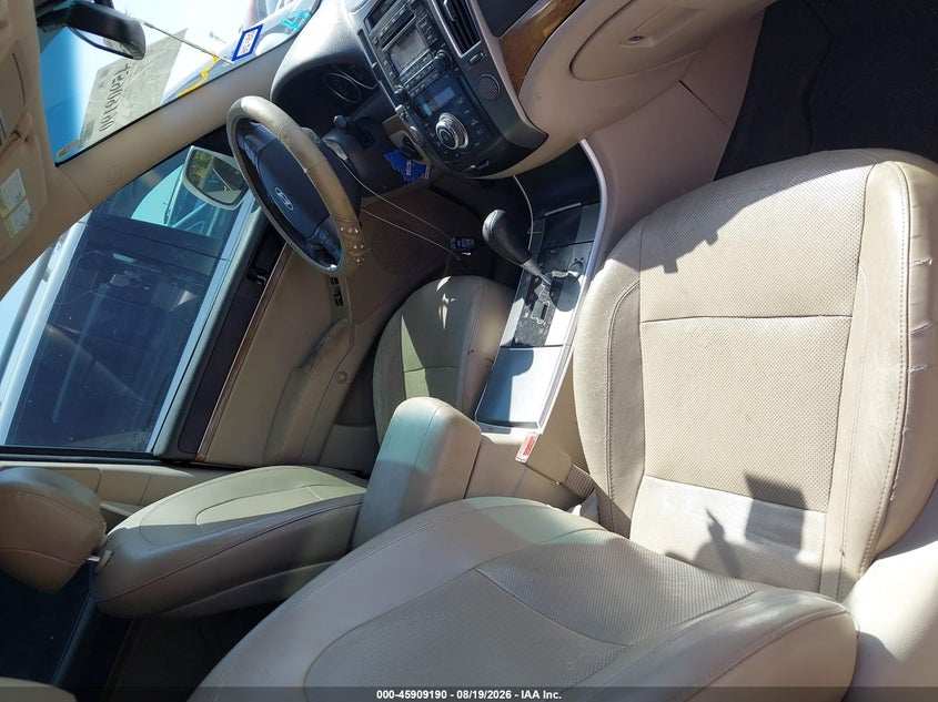 2012 HYUNDAI VERACRUZ — zdjęcie 5