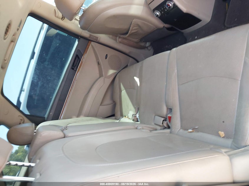 2012 HYUNDAI VERACRUZ auction photo 8