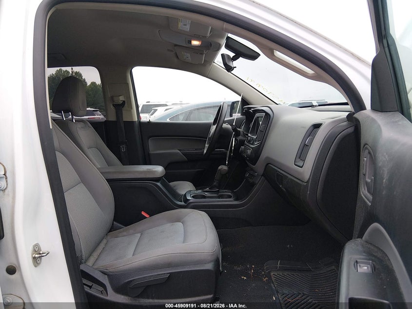 2019 CHEVROLET COLORADO auction photo 5
