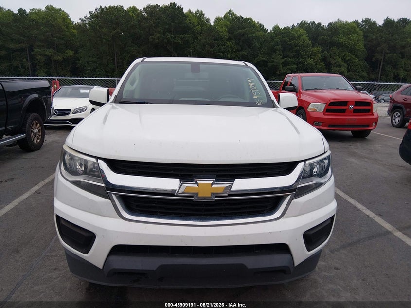 2019 CHEVROLET COLORADO auction photo 6