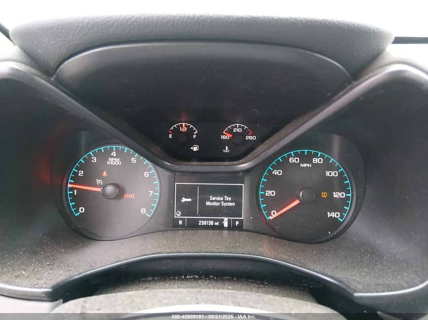 2019 CHEVROLET COLORADO auction photo 7