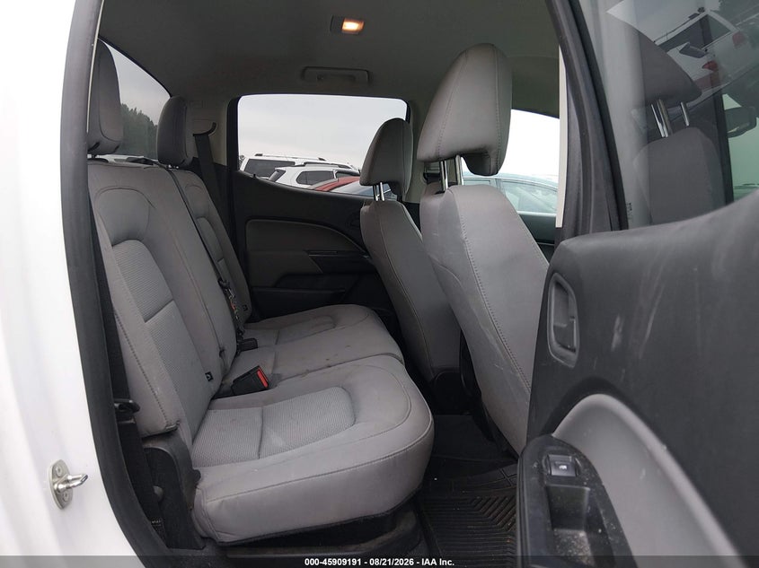 2019 CHEVROLET COLORADO auction photo 8