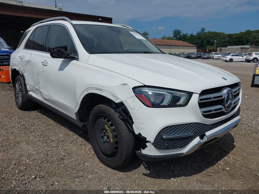 MERCEDES-BENZ GLE 350