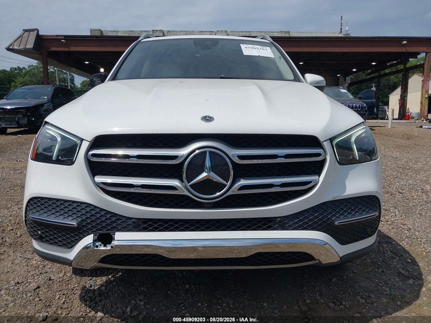 MERCEDES-BENZ GLE 350 - zdjęcie 13