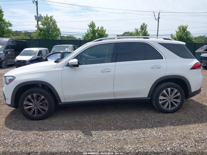 MERCEDES-BENZ GLE 350 - zdjęcie 15