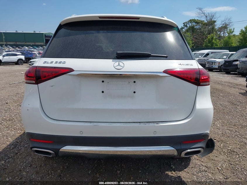 MERCEDES-BENZ GLE 350 - zdjęcie 17