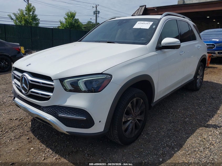 MERCEDES-BENZ GLE 350 - zdjęcie 2