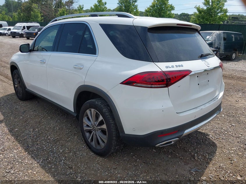 MERCEDES-BENZ GLE 350 - zdjęcie 3