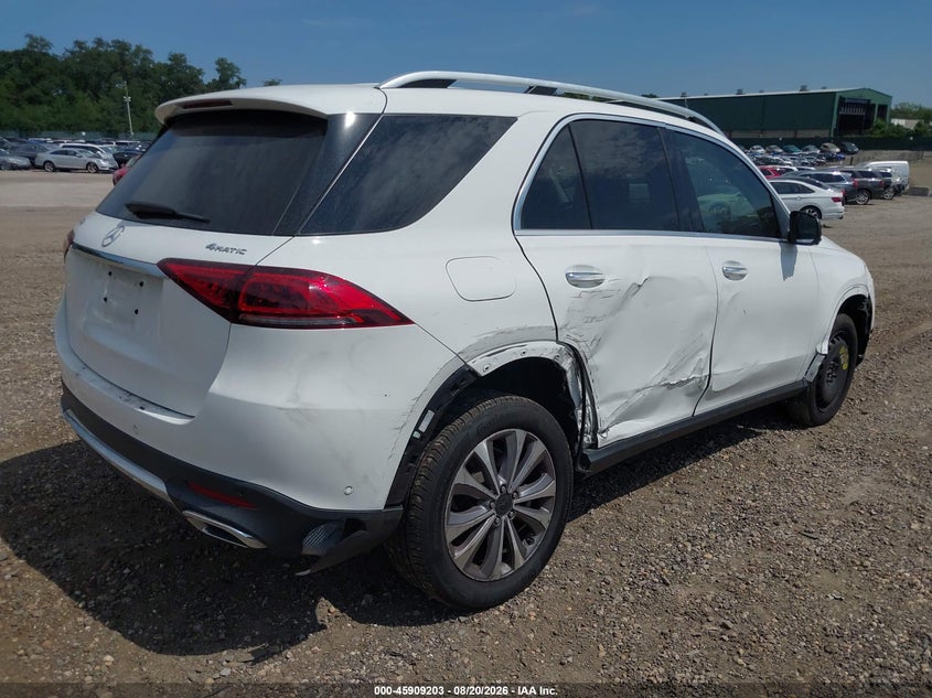 MERCEDES-BENZ GLE 350 - zdjęcie 4