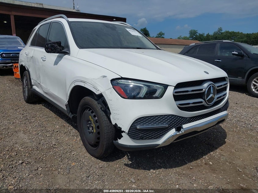 MERCEDES-BENZ GLE 350 - zdjęcie 6