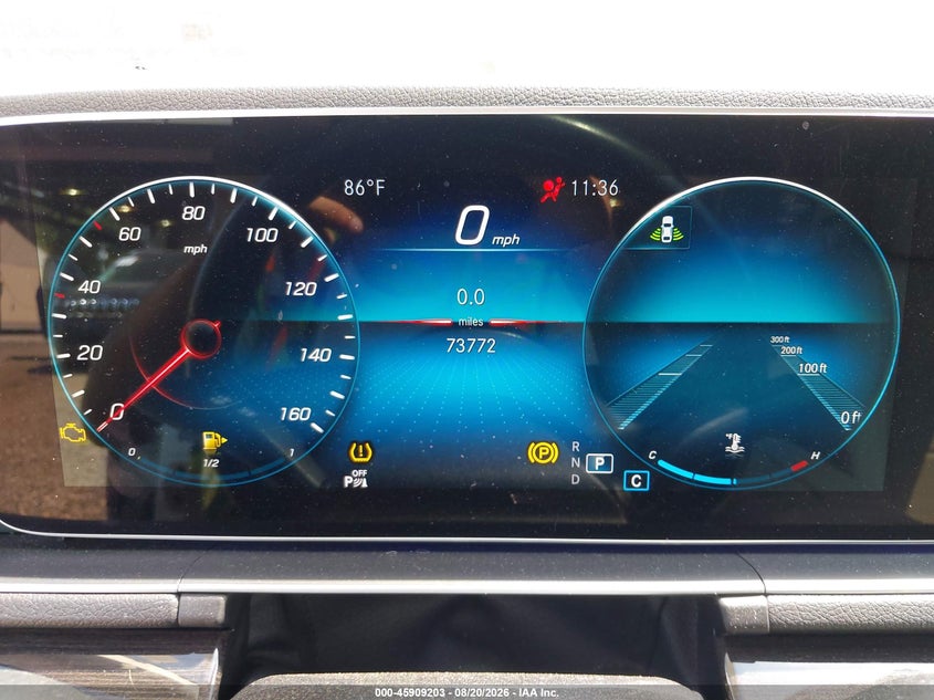 MERCEDES-BENZ GLE 350 - zdjęcie 7