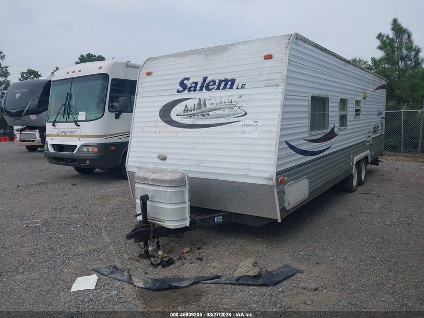2006 FOREST RIVER SALEM 27BH auction photo 2