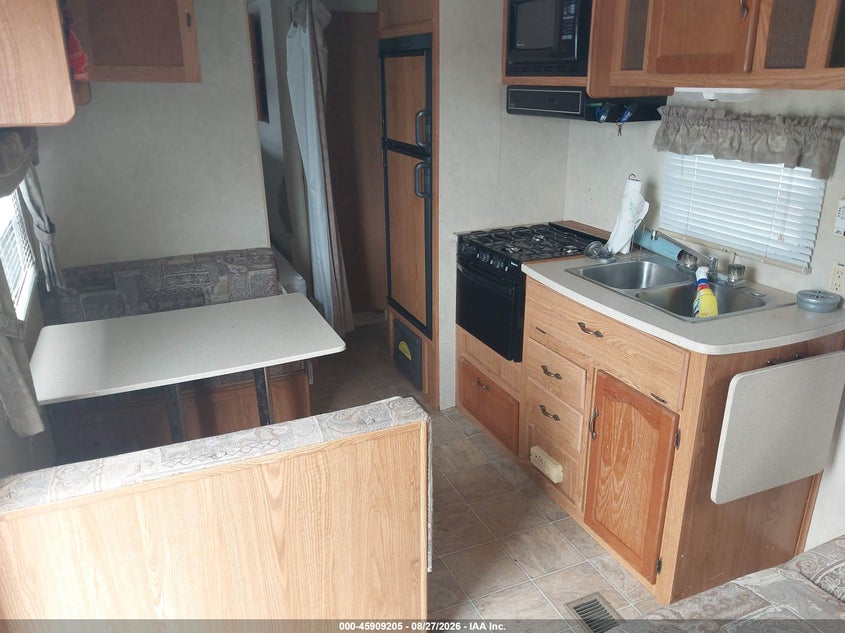 2006 FOREST RIVER SALEM 27BH auction photo 8