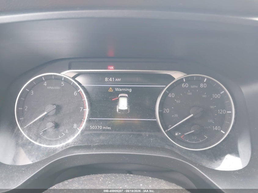 NISSAN ROGUE 2021 VIN JN8AT3BB6MW201808