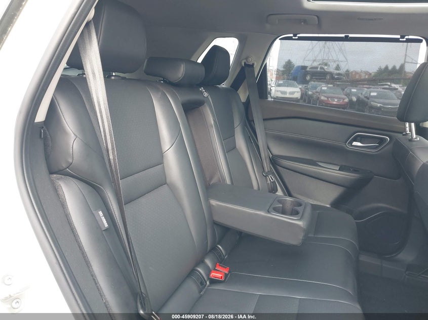 NISSAN ROGUE 2021 VIN JN8AT3BB6MW201808