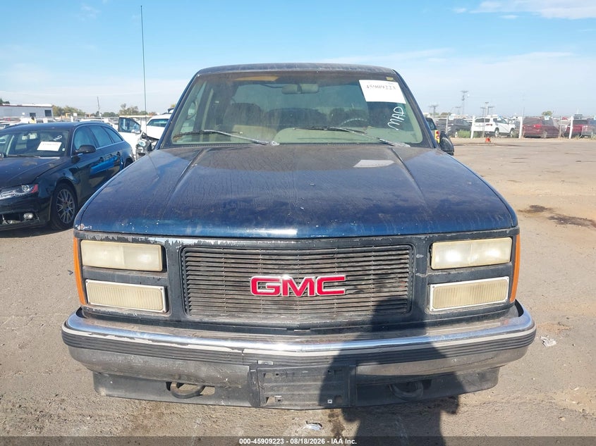 1995 GMC SIERRA auction photo 6