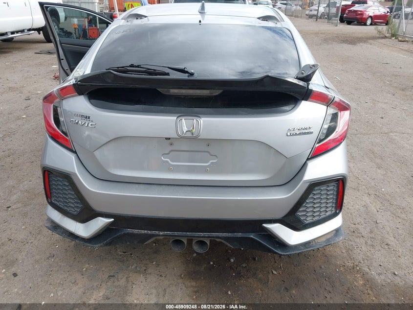 HONDA CIVIC 2019 VIN SHHFK7H92KU226687