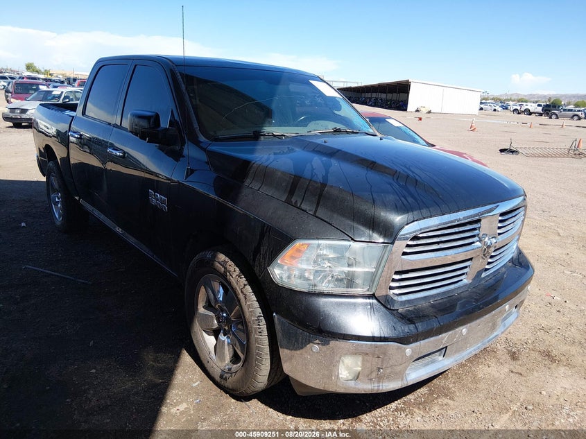 Vin: 1c6rr6lg6gs327100, lot: 46408319, ram 1500 slt 2016 img_1