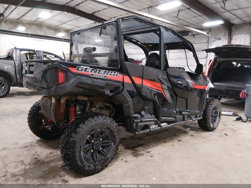 2018 POLARIS GENERAL