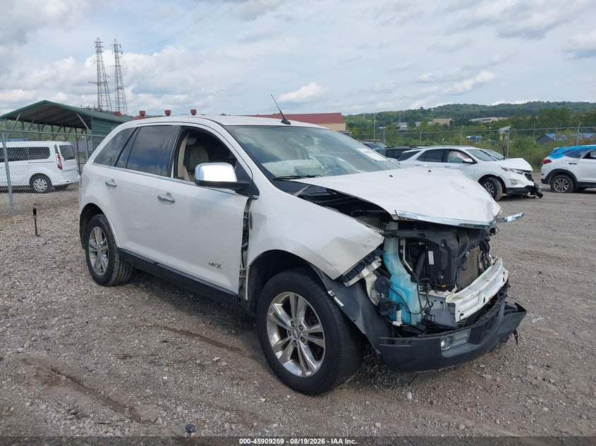 Vin: 2lmdj8jc7abj27298, lot: 46408327, lincoln mkx 2010 img_1