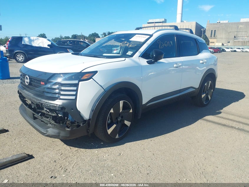 Vin: 3n8ap6db5tl303348, lot: 46408333, nissan kicks sr 20262