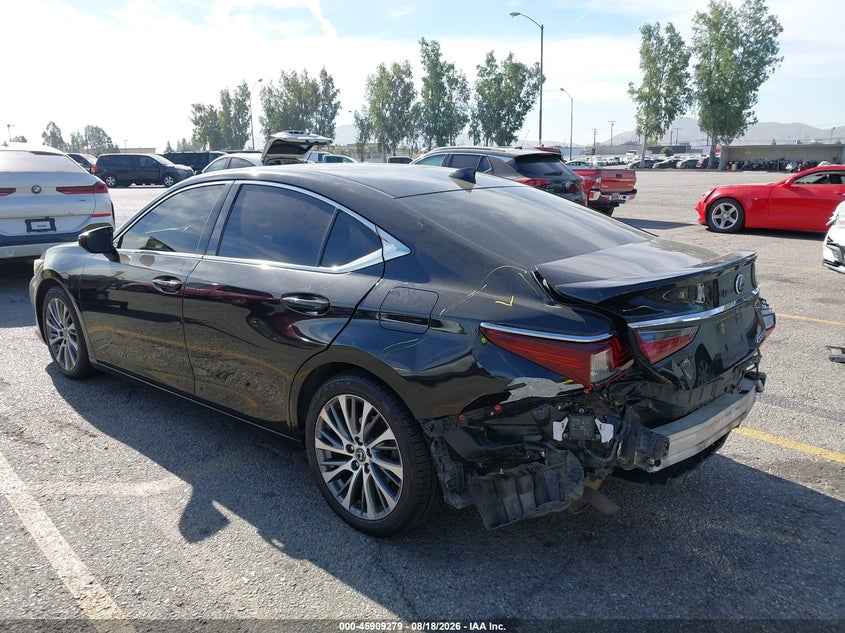 Vin: 58ab21b15ku002423, lot: 46408346, lexus es 300h 20193