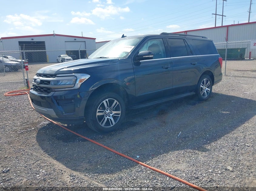 FORD EXPEDITION 2024 VIN 1FMJK1H8XREA24221