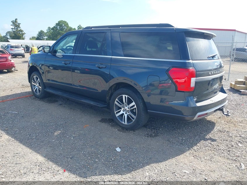FORD EXPEDITION 2024 VIN 1FMJK1H8XREA24221