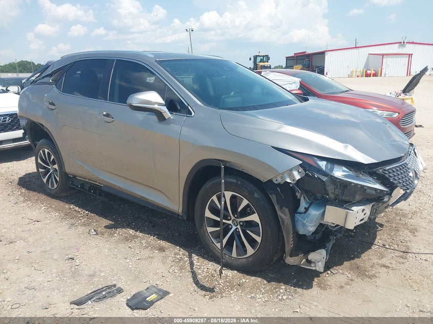 Vin: 2t2hzmda8lc253396, lot: 46408355, lexus rx 350 2020 img_1