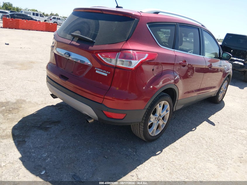 2016 FORD ESCAPE auction photo 4