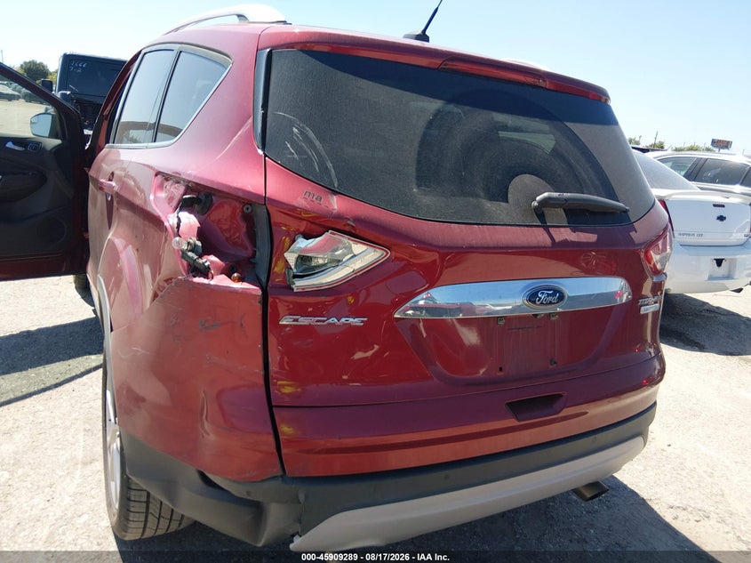 2016 FORD ESCAPE auction photo 6