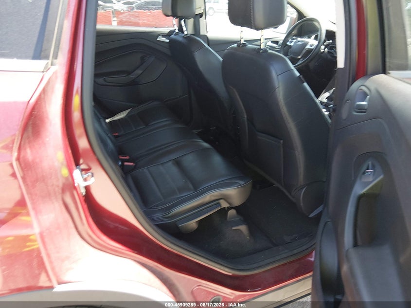 2016 FORD ESCAPE auction photo 8