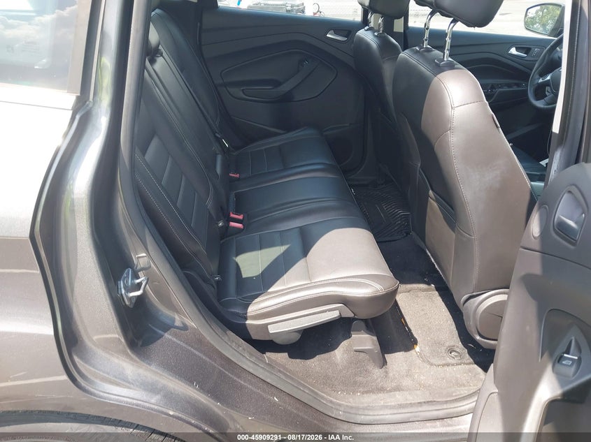 2014 FORD C-MAX HYBRID auction photo 8