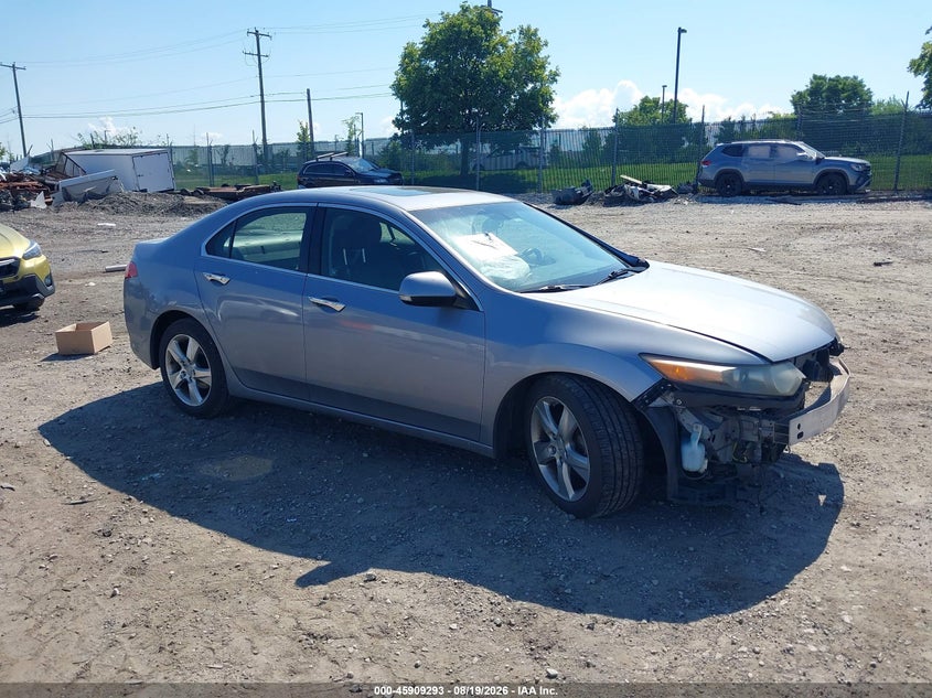 2012 ACURA TSX auction photo 1
