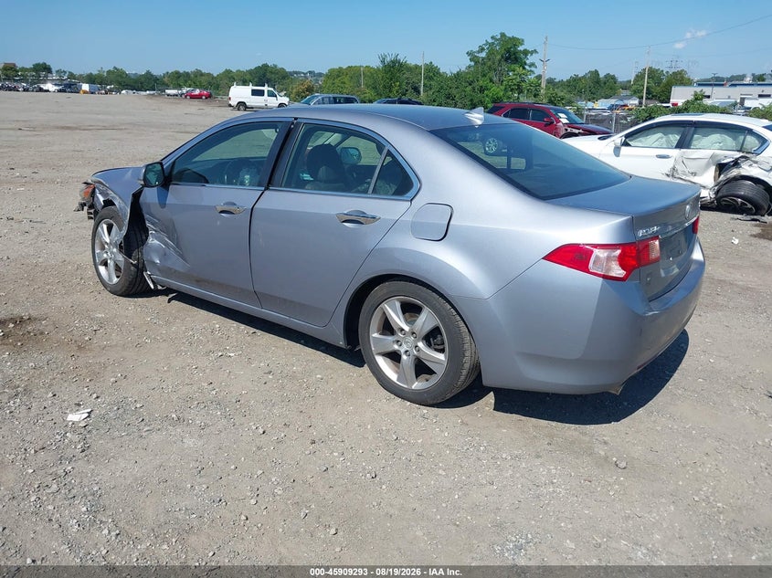 2012 ACURA TSX auction photo 3