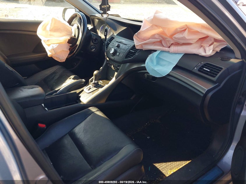 2012 ACURA TSX auction photo 5