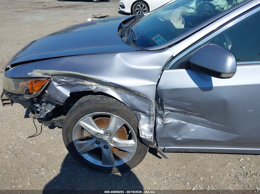 2012 ACURA TSX auction photo 6