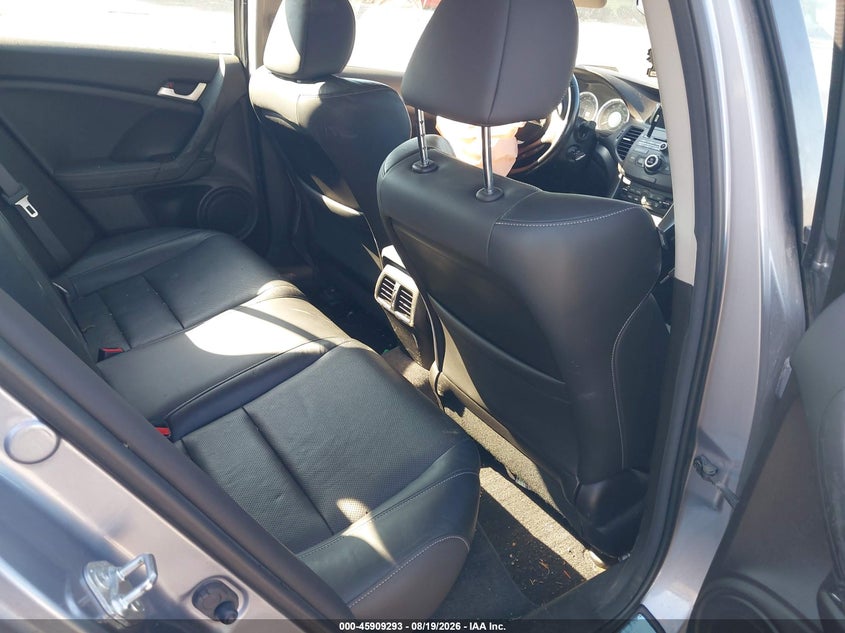 2012 ACURA TSX auction photo 8
