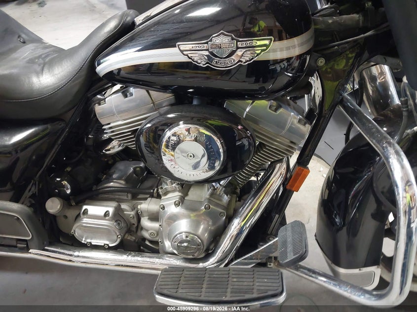 HARLEY-DAVIDSON FLHTI 2003