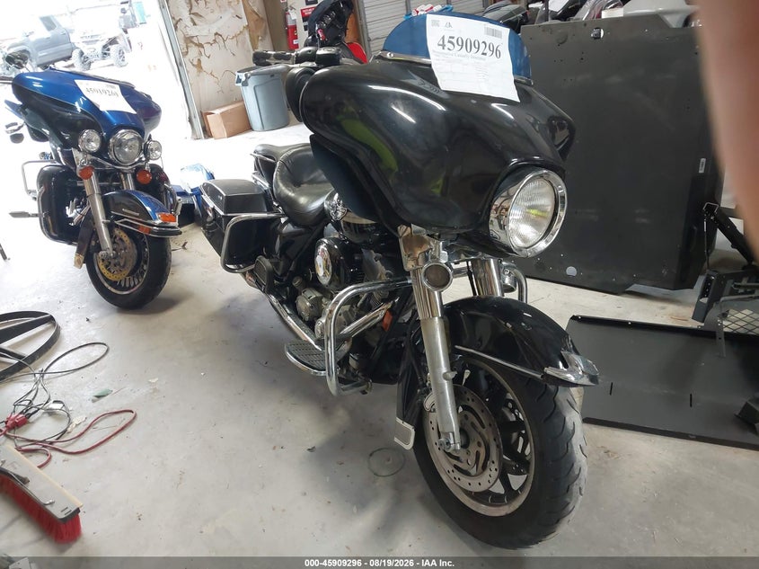 2003 Harley-davidson Flhti