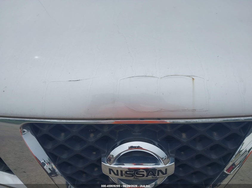 2008 NISSAN NAVARA (FRONTIER) PICKUP 4.0L V-6 DOHC, VVT, 261HP