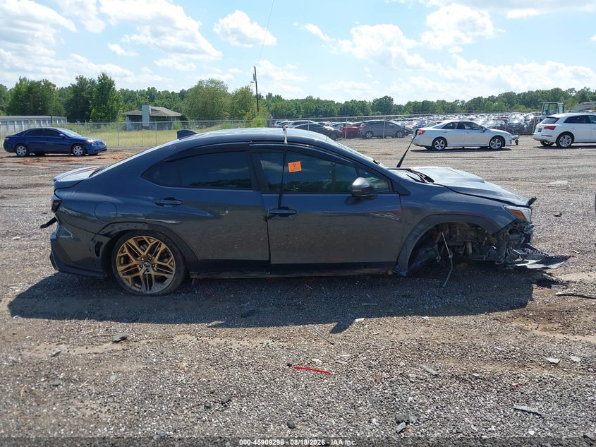 SUBARU WRX 2024 VIN JF1VBAY62R9819007