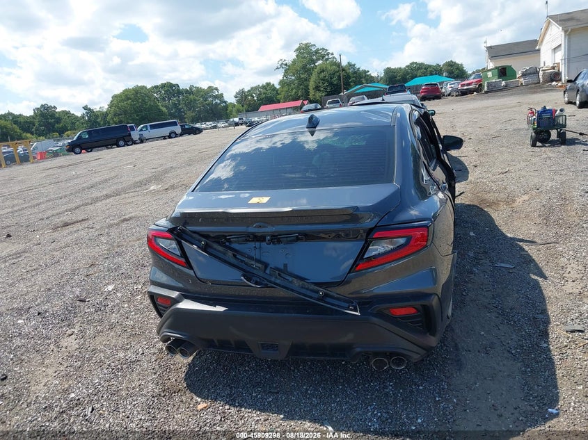 SUBARU WRX 2024 VIN JF1VBAY62R9819007