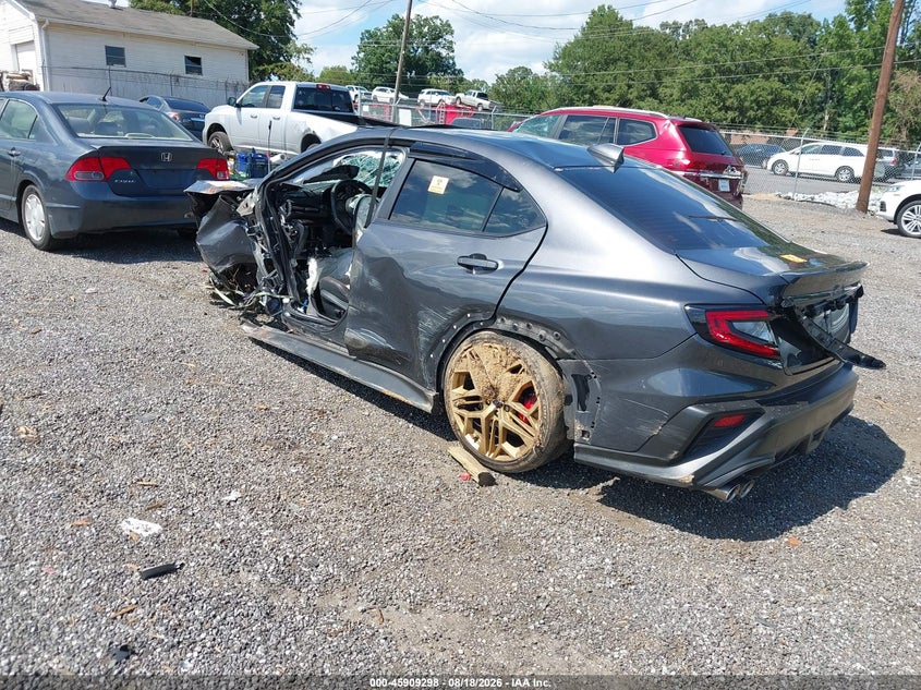 SUBARU WRX 2024 VIN JF1VBAY62R9819007